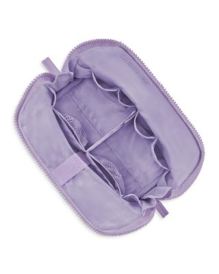 The Small Wisteria Traveller Cosmetic Bag