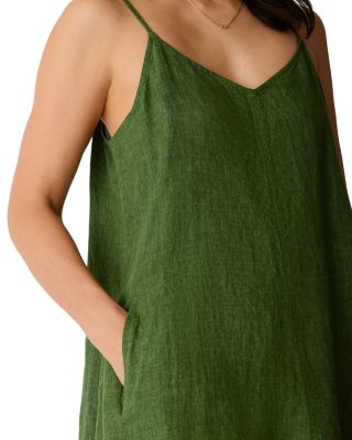 Linen Cami Dress