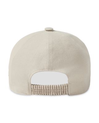 Oasi Lino Baseball Cap