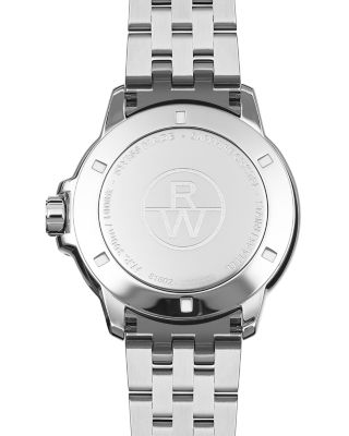 Tango Classic Quartz White Dial Bracelet Watch, 41mm