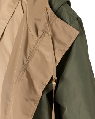 Jannis Trench Coat