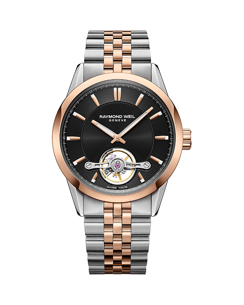Raymond Weil Freelancer Calibre Automatic Watch, 42mm