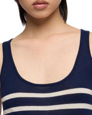 Cashmere Tank