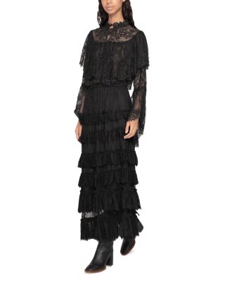 Holden Long Sleeve Blouse