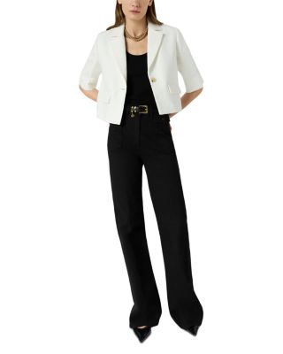 Tracy Textured Blazer