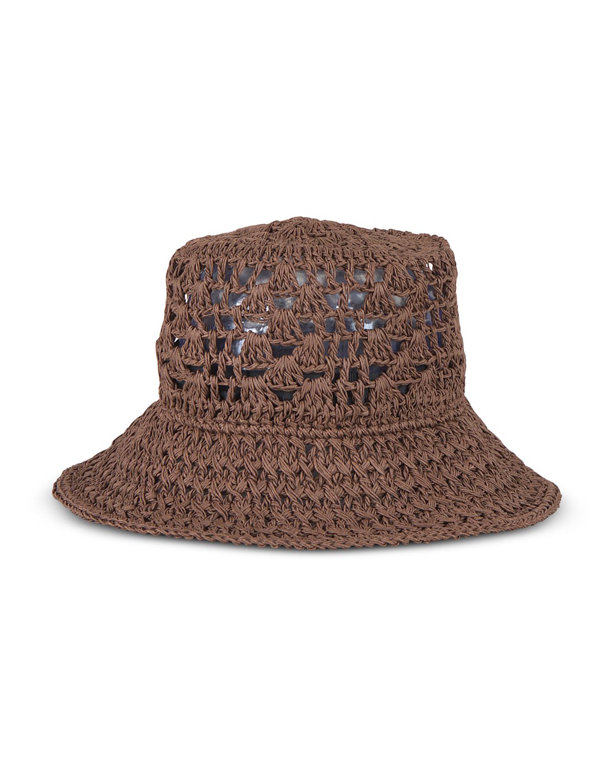 Eugenia Kim Jonah Twisted Crochet Packable Bucket Hat