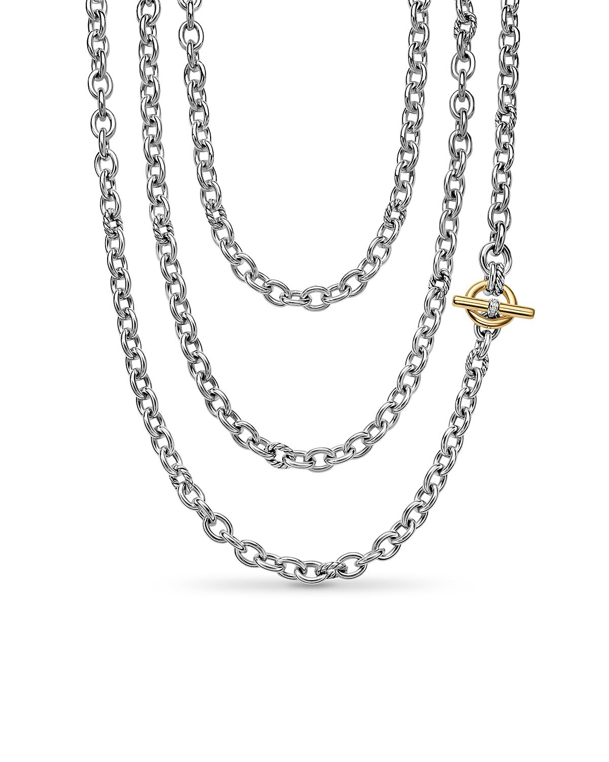 Dy Mercer Convertible Chain Necklace