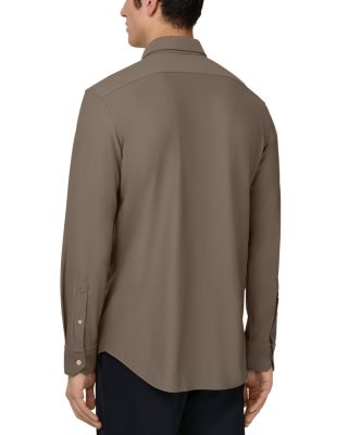 Piquet Slim Fit Tokyo Shirt