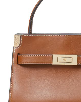 Lee Radziwill Petite Leather Crossbody Bag
