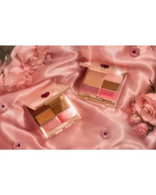 Love at First Swipe Multi Glow Face Palette