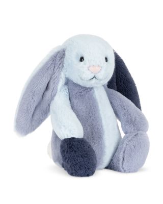 Puddlesea Bunny Original Patchwork Plush - Ages 12M+
