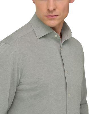 Regular Fit Japanese Jersey Shirt