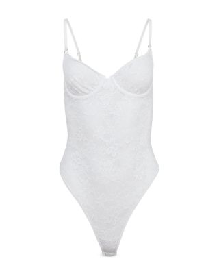 Le Stretch Multifit Lace Bodysuit - thumbnail 8