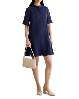 Jasmine Embroidered Dress