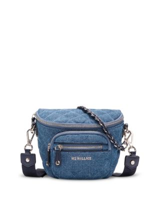 Micro Crosby Sling Bag