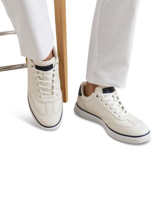 Men's Drift Leather Hybrid Sneakers