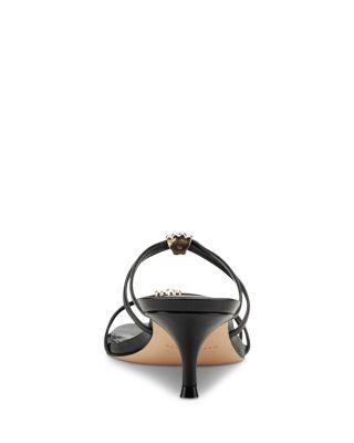 Women's Baizel Slip On Square Toe Dress Sandals