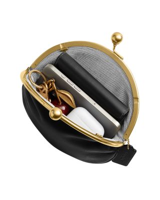 Small Leather Shoulder Bag