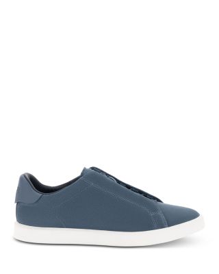 Men's Suede Leather Sneakers