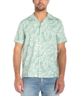 Short Sleeve Button Up Shirt