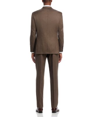 New York Fit Solid Suit