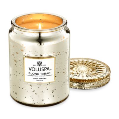 Blond Tabac Large Candle