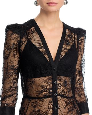 Seraphina Lace Dress