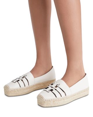 Women's Ines Multi Strap Espadrille Flats