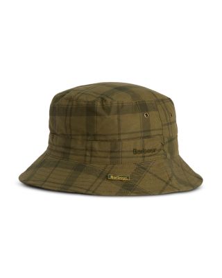 Tartan Transport Bucket Hat