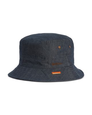 Transport Denim Bucket Hat