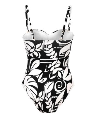 Mauritius Bandeau Bathingsuit