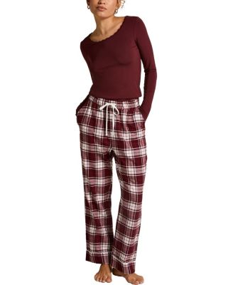 Flannel Pyjama Pants