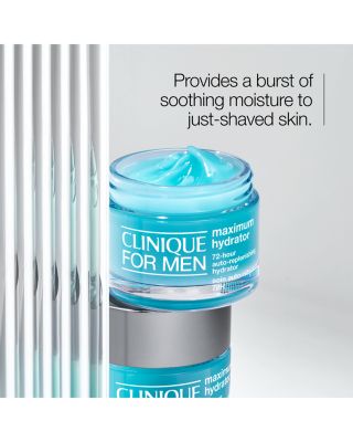 Clinique for Men Intense Hydration System Skincare Gift Set ($63 value)