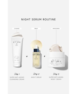 Night Serum 1.01 oz.