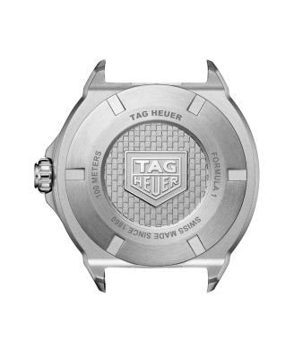 F1 Solargraph Watch, 38mm