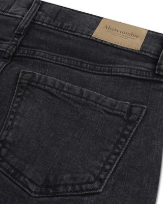 Girls' High Rise Relaxed Denim Shorts - Little Kid, Big Kid