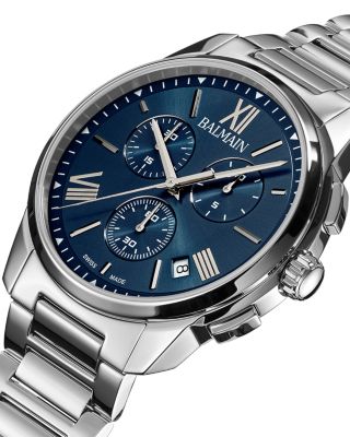 Madrigal Chronograph, 42mm