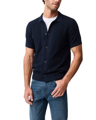 Cobb River Knit Button Shirt