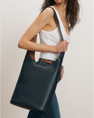 Leather Tote Bag
