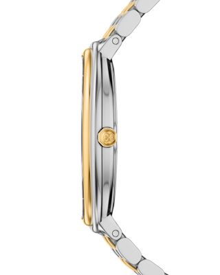 Elongated Oval Watch, 21mm x 38mm