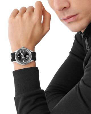 Lineman Silicone Watch, 45mm