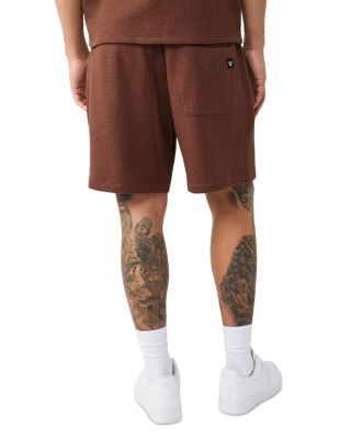 Blooms Knit 8" Shorts