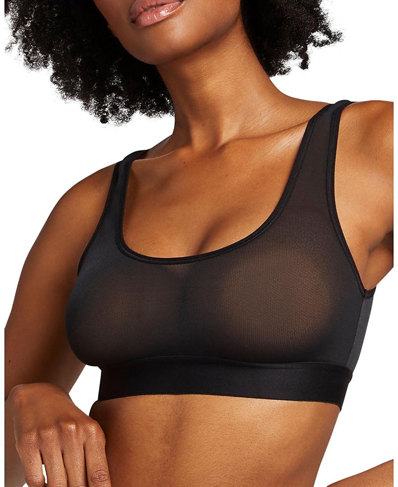 Negative Sieve Bra Top