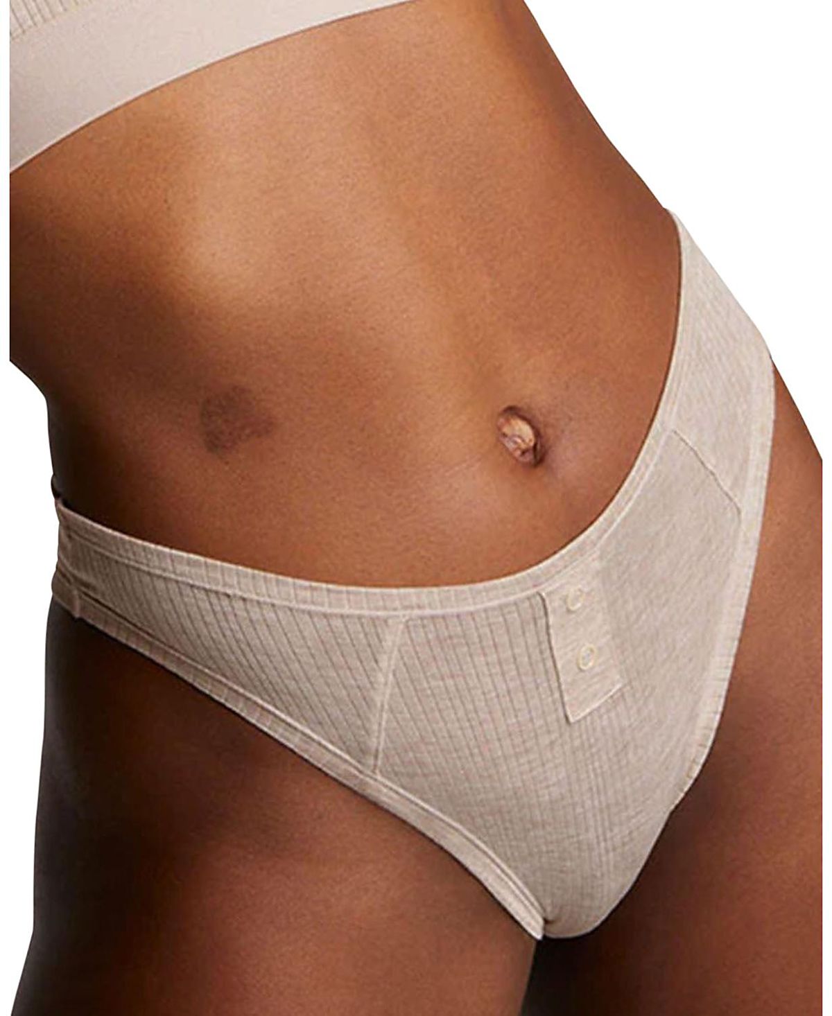 Negative Whipped French Cut Brief