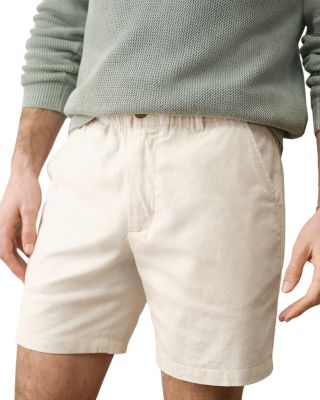 7" Hemp Chino Shorts