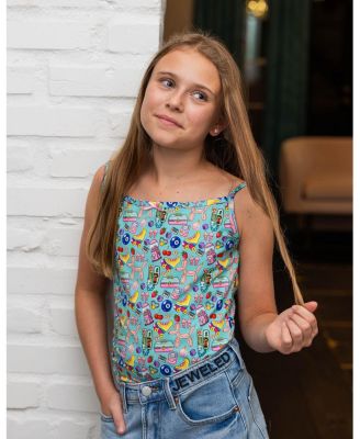 Girls' 90's Girl Cami - Little Kid, Big Kid