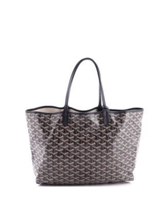  GM Saint Louis Tote Coated Canvas