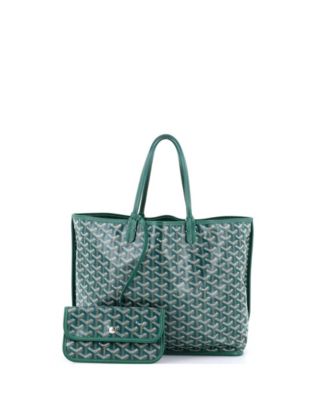  PM Anjou Reversible Tote Coated Canvas