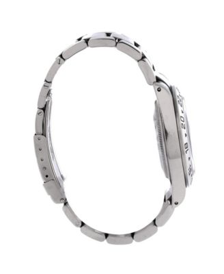  Oyster Perpetual Explorer II Automatic Watch in Stainless Steel 40mm