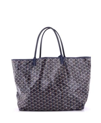  GM Saint Louis Tote Coated Canvas